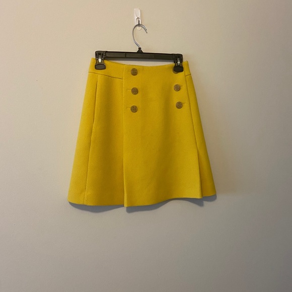 1901 button from A-line skirt size 0 P - Picture 3 of 5